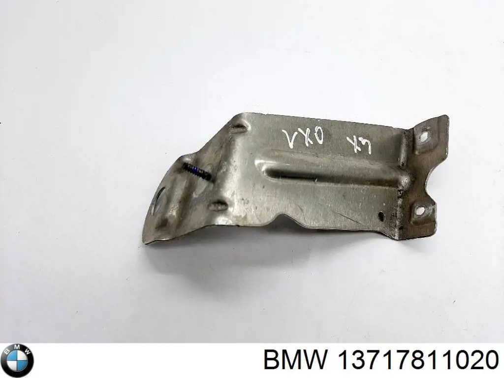 Повітрозабірник повітряного фільтра BMW 13717811020 ціна, від 25.22 USD
