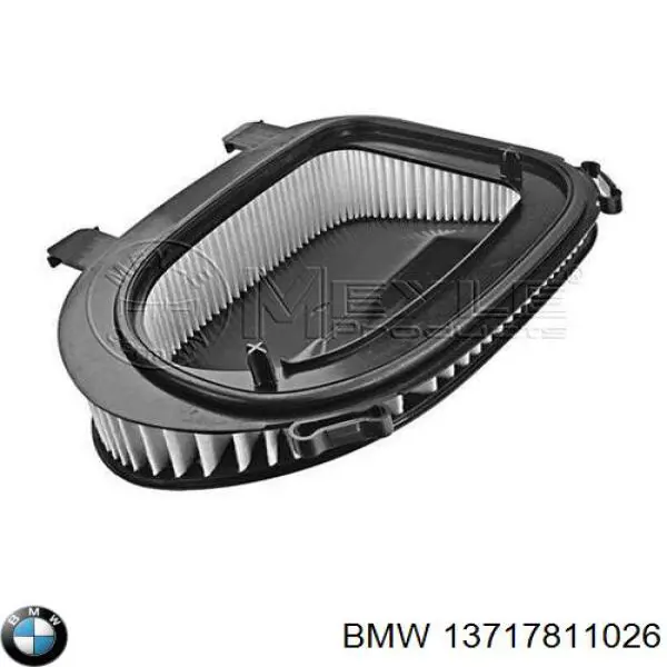 Повітряний фільтр 13717811026 BMW