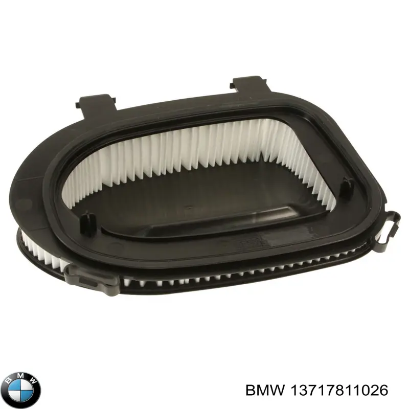 Повітряний фільтр 13717811026 BMW