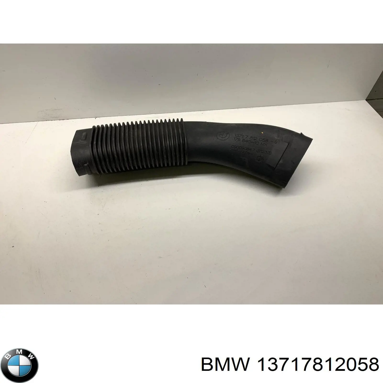 Повітрозабірник повітряного фільтра BMW 13717812058 ціна, від 19.00 USD