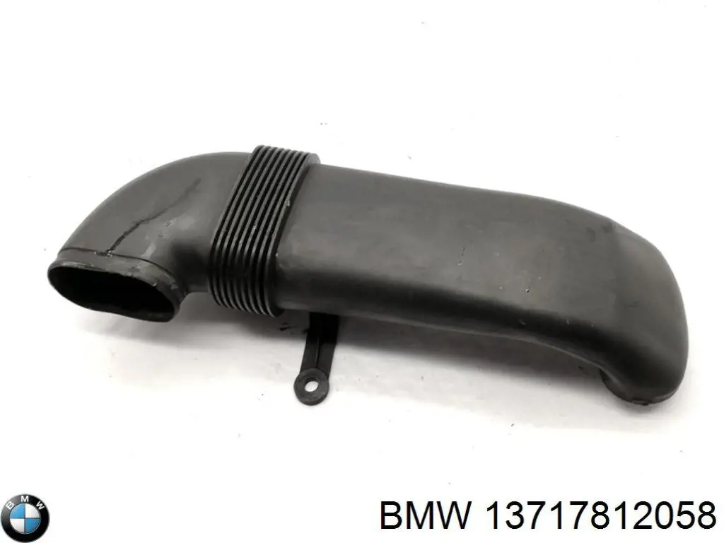Повітрозабірник повітряного фільтра BMW 13717812058 ціна, від 19.00 USD