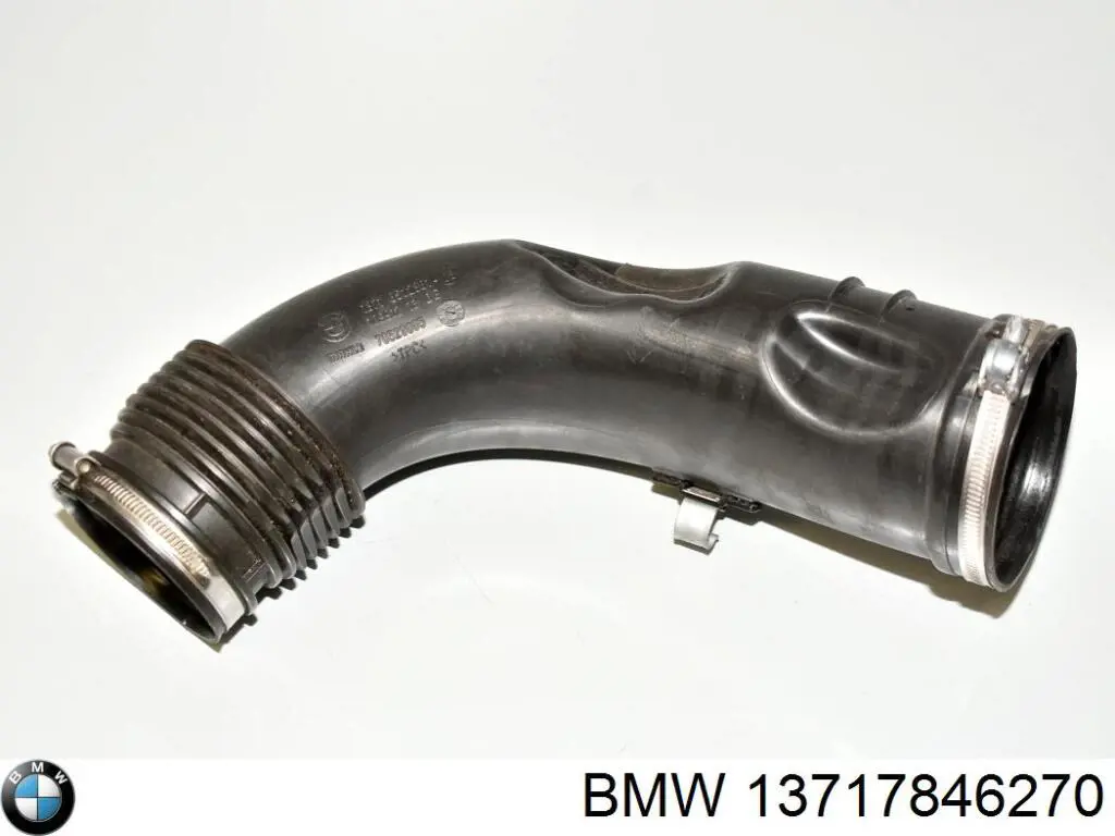 Купити 13717846270 BMW Патрубок повітряний, вхід в турбіну (наддув)