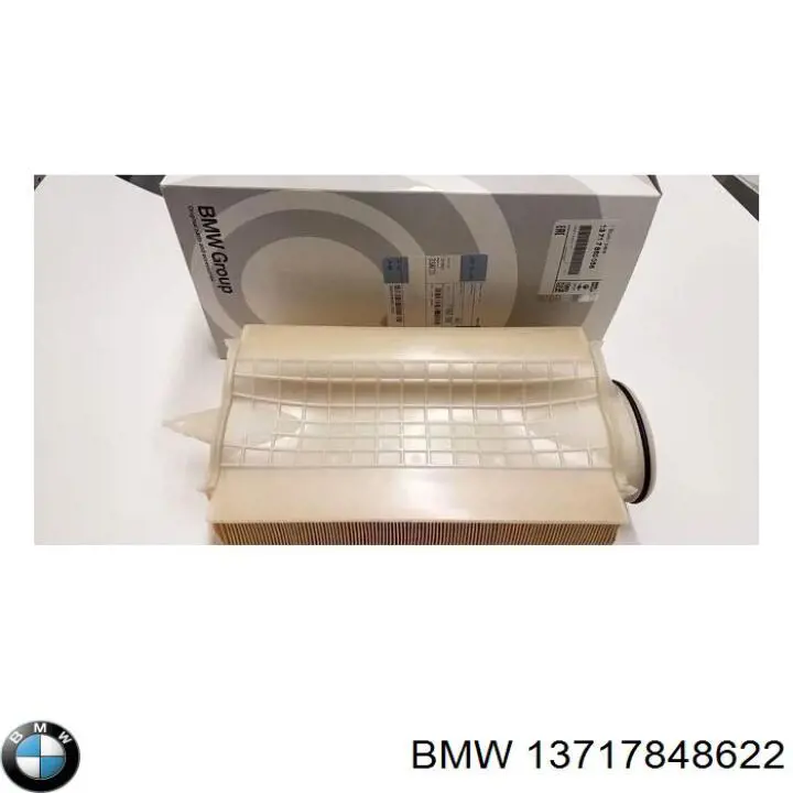  BMW 13717848622 ціна, від 310.38 USD
