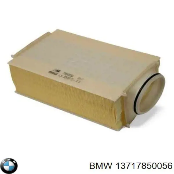 Елемент повітряного фільтра BMW 13717850056 ціна, від 53.10 USD