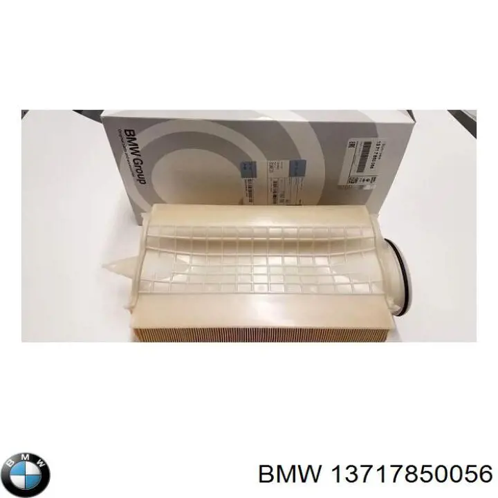 Купити 13717850056 BMW Автомобільний фільтр повітря