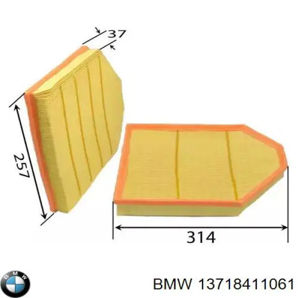 13718411061 BMW 