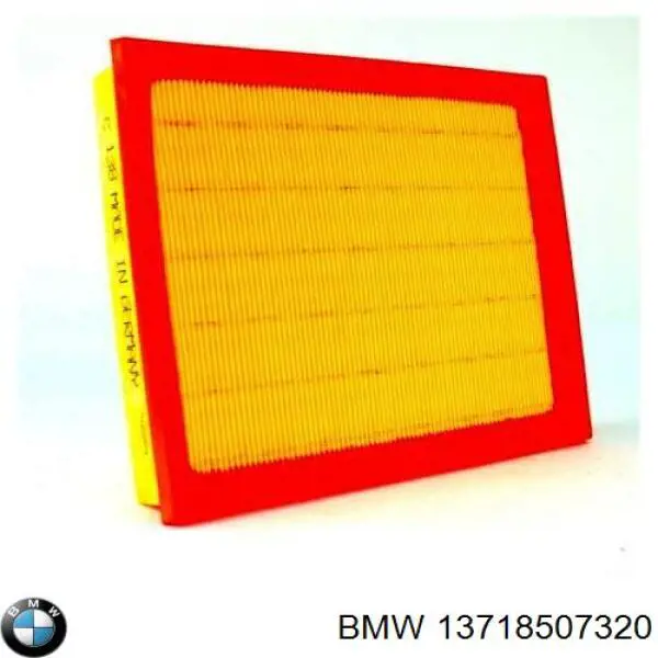 Повітряний фільтр 13718507320 BMW