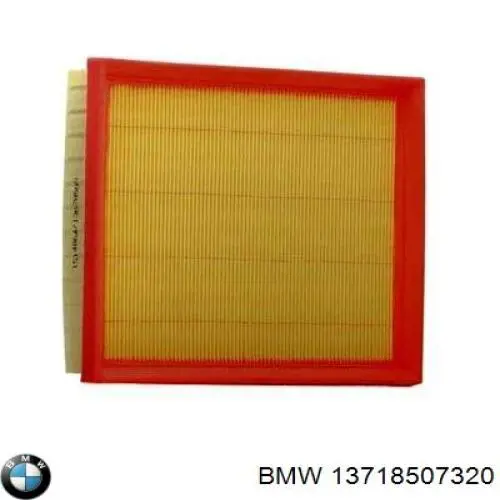 13718507320 BMW фільтр повітряний