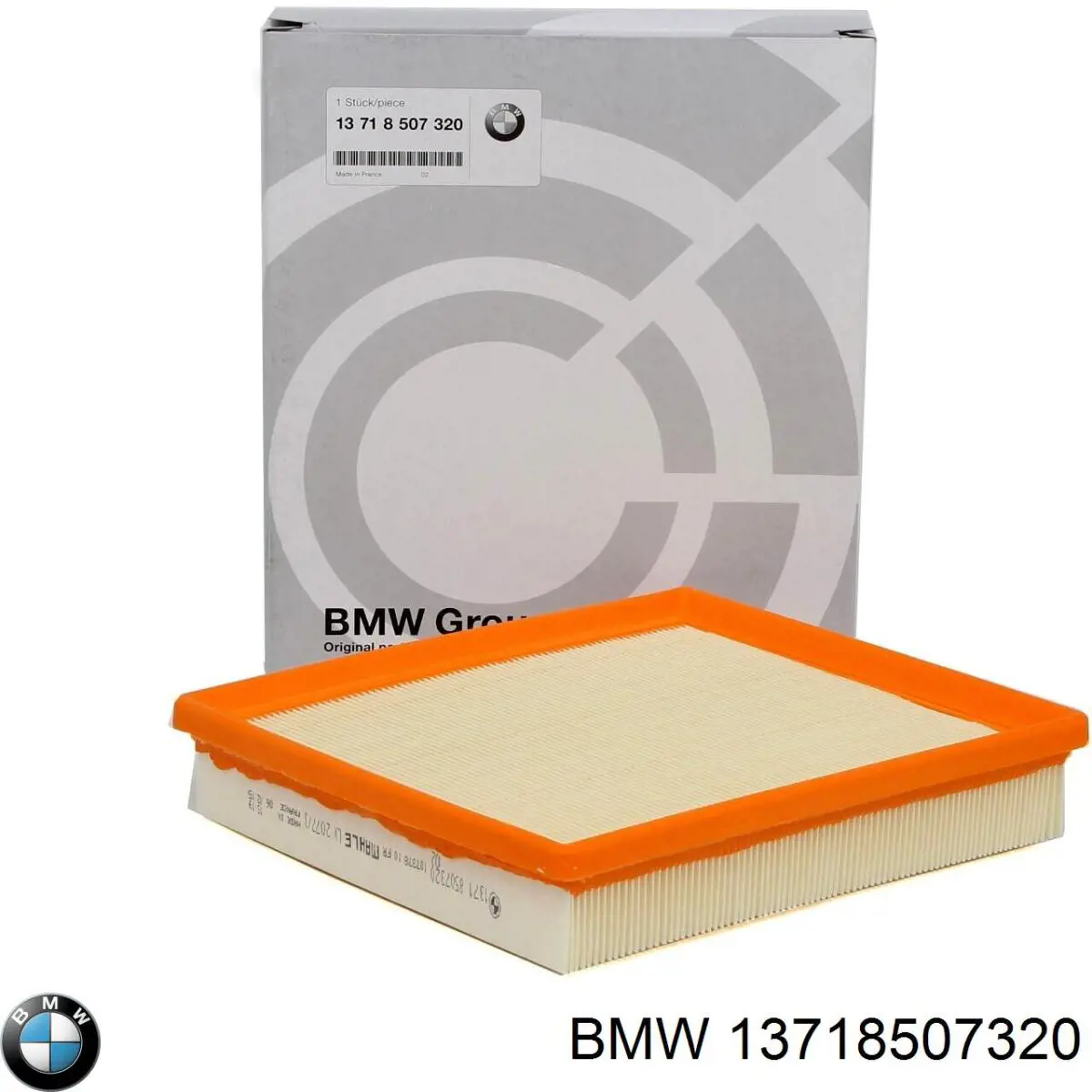 Фільтр повітряний BMW 13718507320