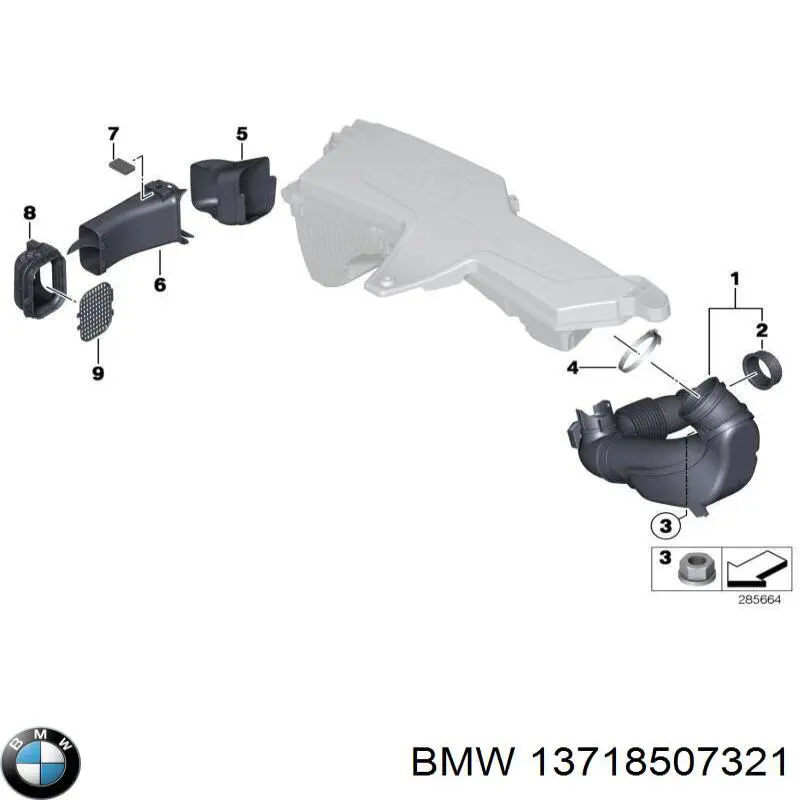 13718507321 BMW 