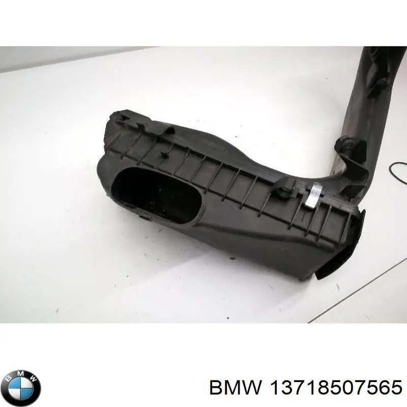 Купити 13718507565 BMW Корпус фільтра