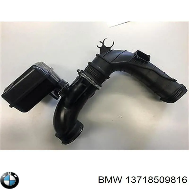 13718509816 BMW Гофра витратоміра повітря
