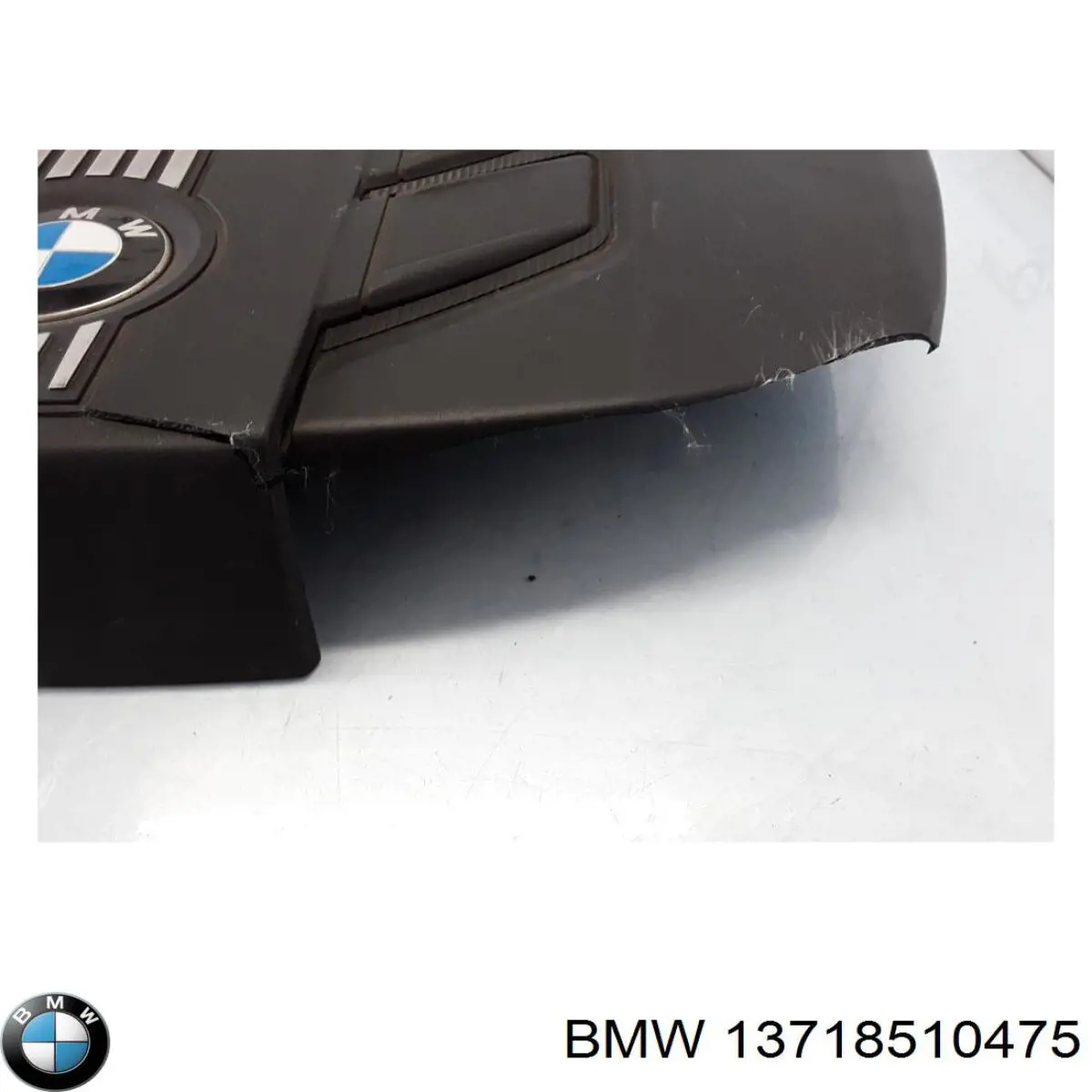 Кришка двигуна декоративна BMW 13718510475 ціна, від 63.35 USD