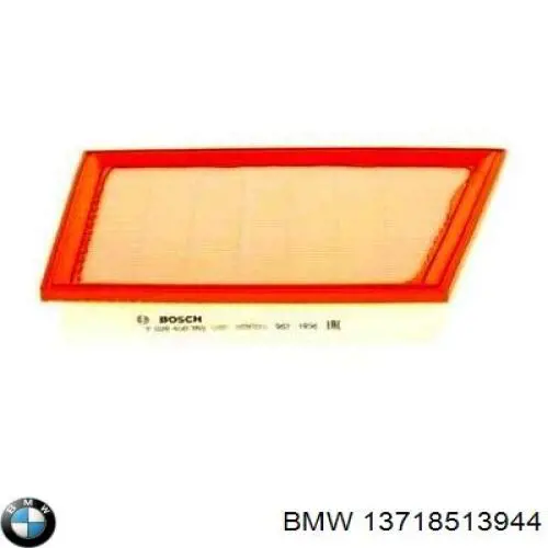 Купити 13718513944 BMW Автомобільний фільтр повітря