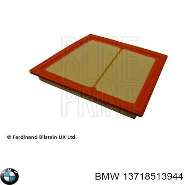 Фільтр повітряний BMW 13718513944