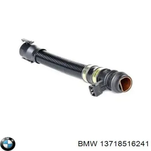 Купити 13718516241 BMW Патрубок повітряний