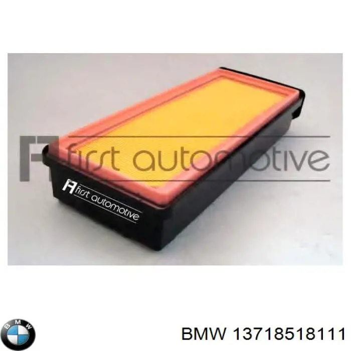 13718518111 BMW Повітряний фільтр двигуна