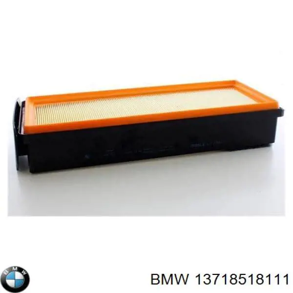 Елемент повітряного фільтра BMW 13718518111 ціна, від 44.34 USD