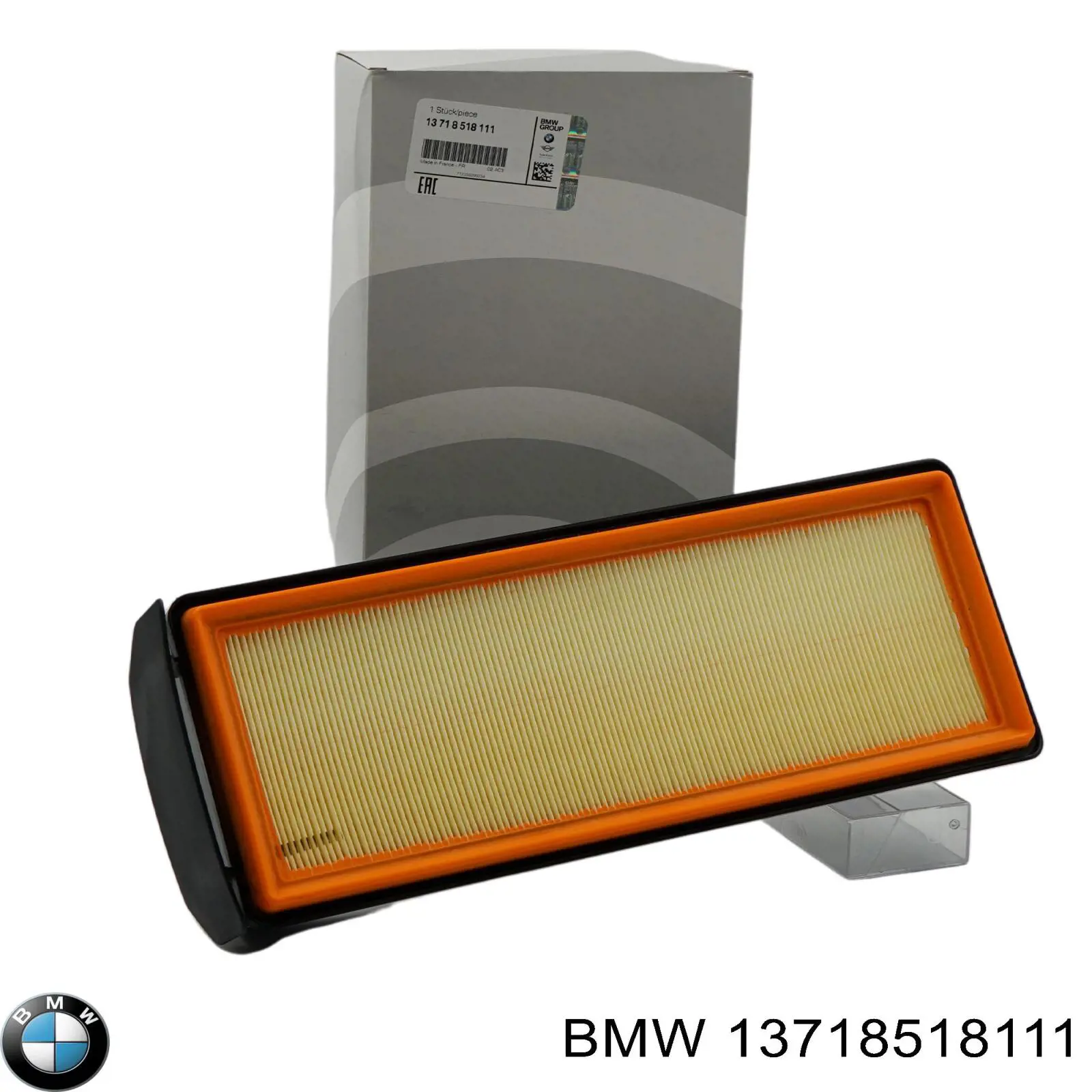 Повітряний фільтр 13718518111 BMW