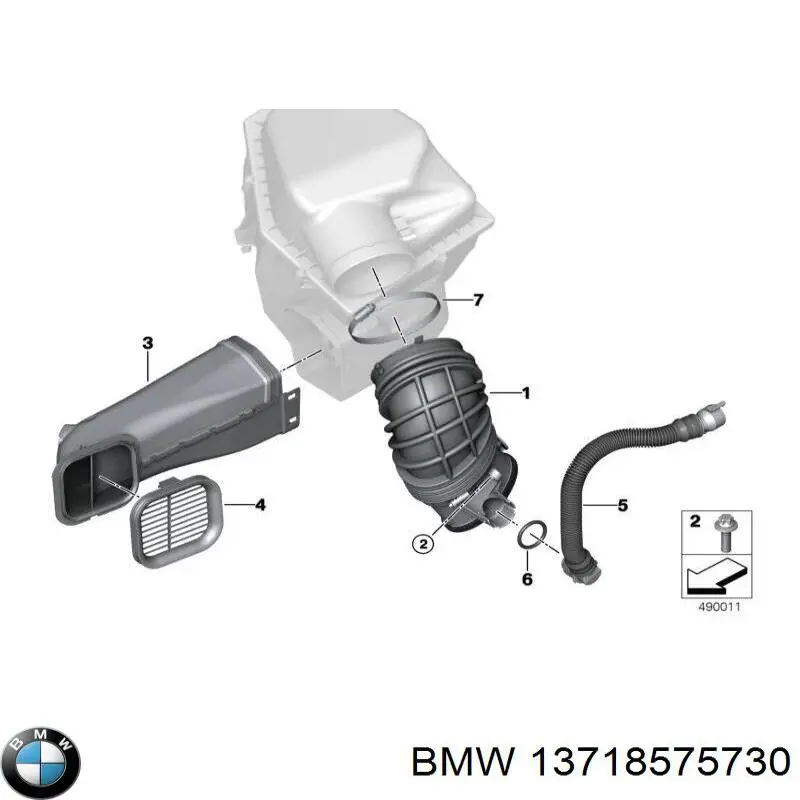 13718575730 BMW 