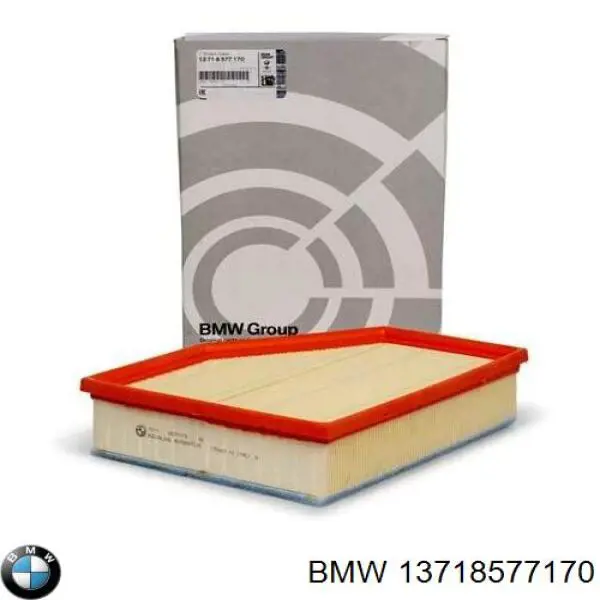Повітряний фільтр 13718577170 BMW