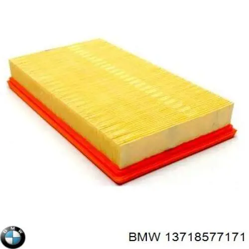 Купити 13718577171 BMW Автомобільний фільтр повітря