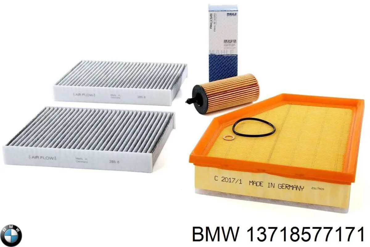 Фільтр повітряний BMW 13718577171