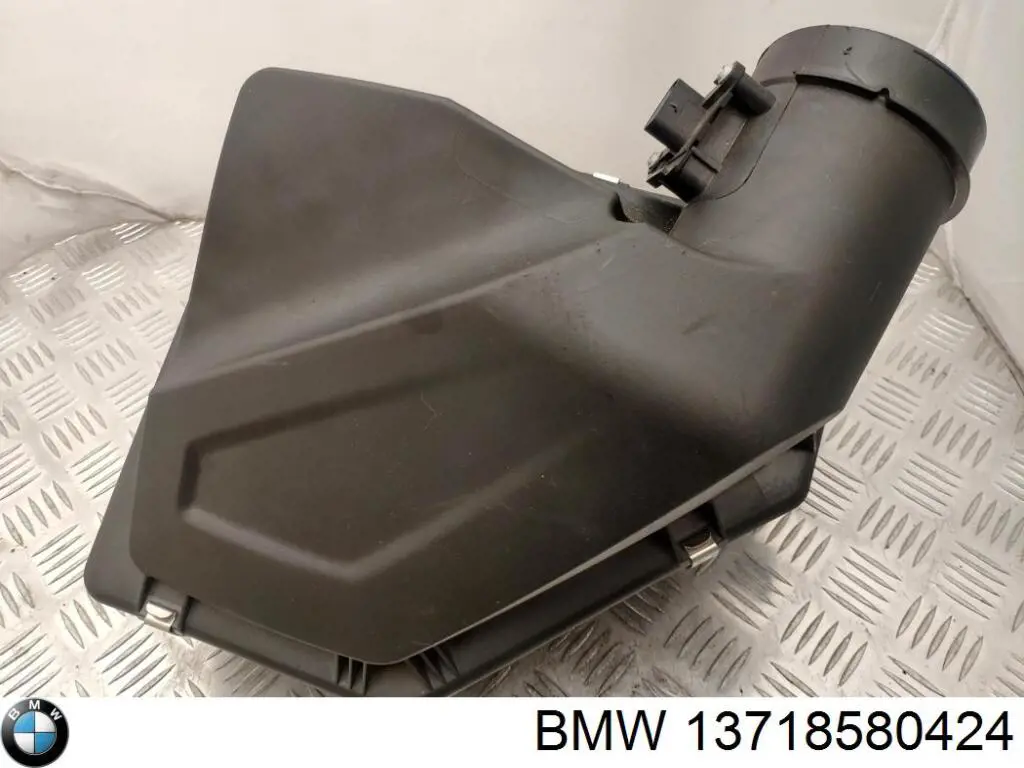 8580424 BMW Коробка фільтра