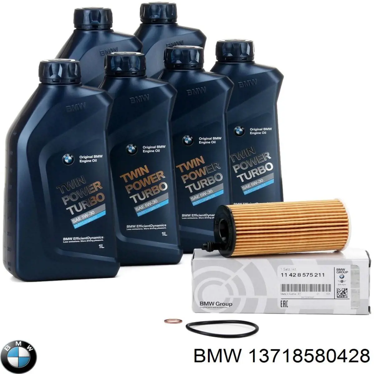 Фільтр повітряний BMW 13718580428