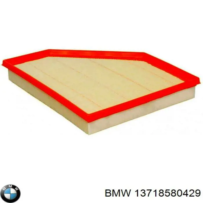 F026400692 Bosch Повітряний фільтр двигуна