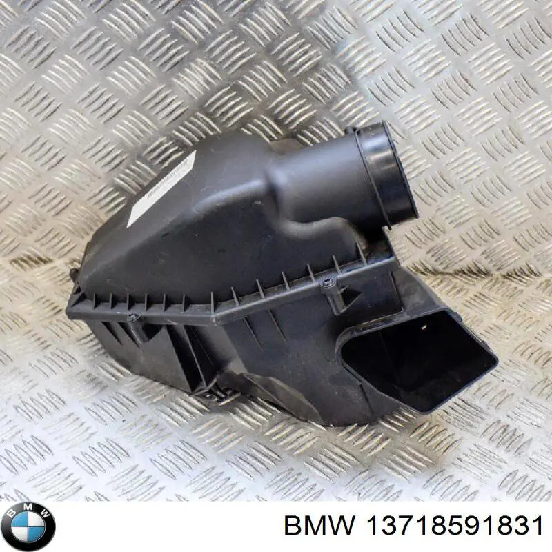  Корпус фільтра BMW X7 