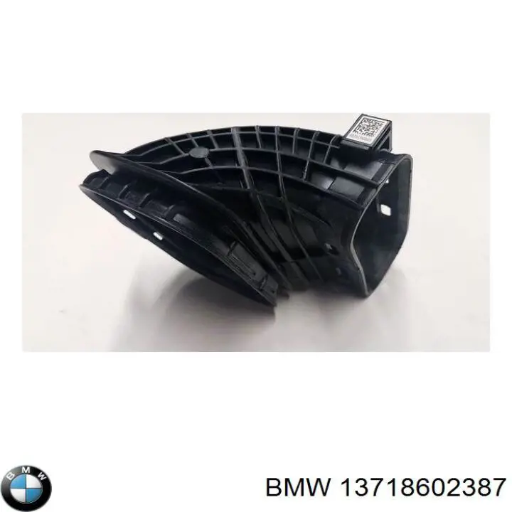 Корпус повітряного фільтра BMW 13718602387 ціна, від 339.25 USD