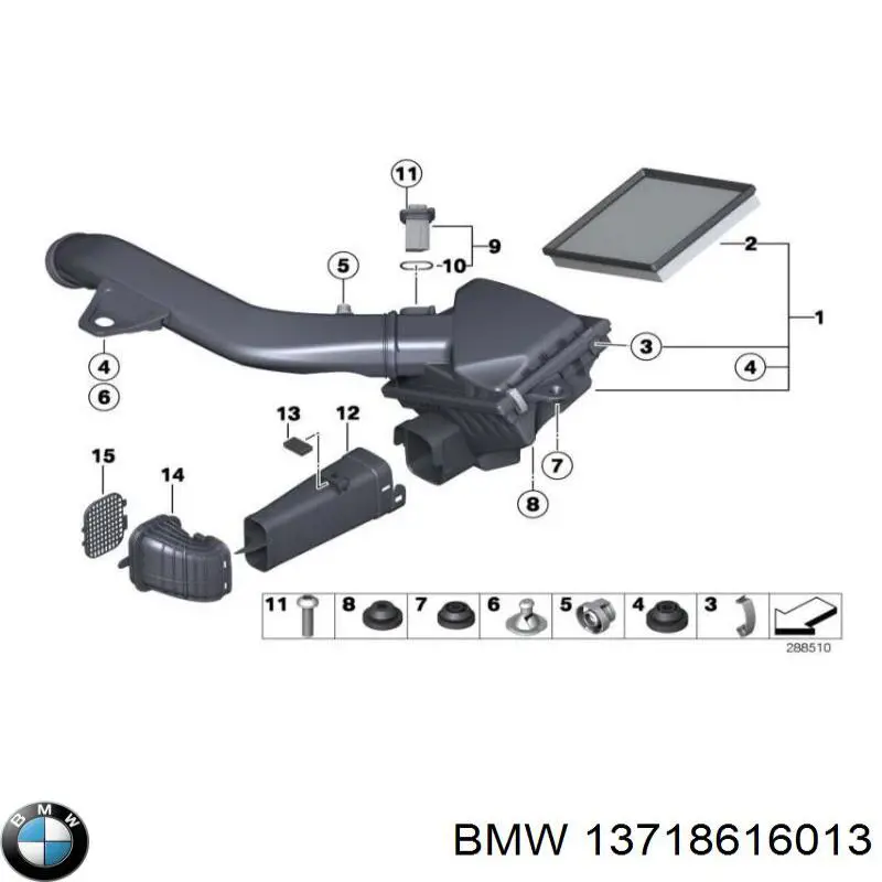  13718616013 BMW