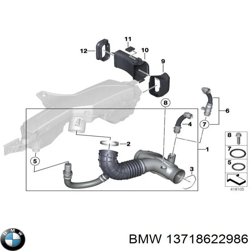13718622986 BMW 