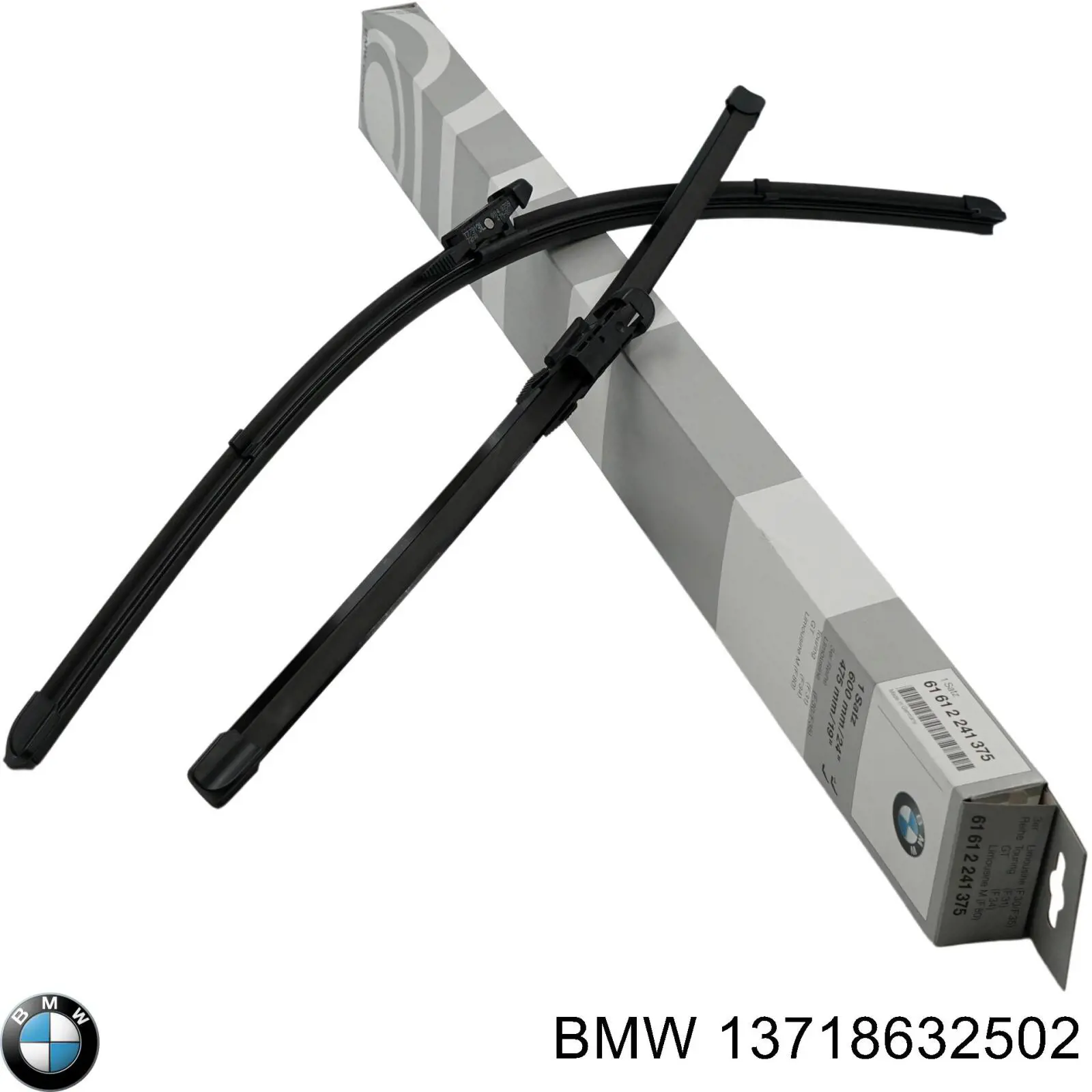Купити 13718632502 BMW Автомобільний фільтр повітря
