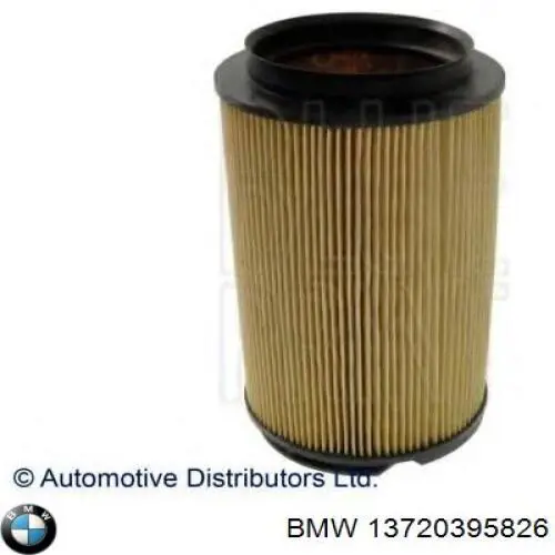 Купити 13720395826 BMW Автомобільний фільтр повітря