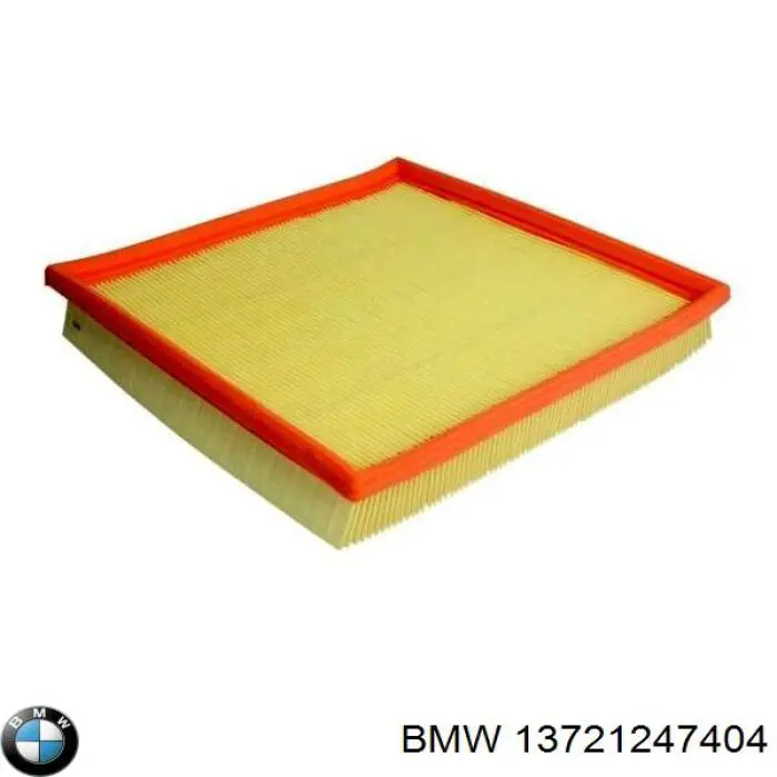 Купити 13721247404 BMW Автомобільний фільтр повітря
