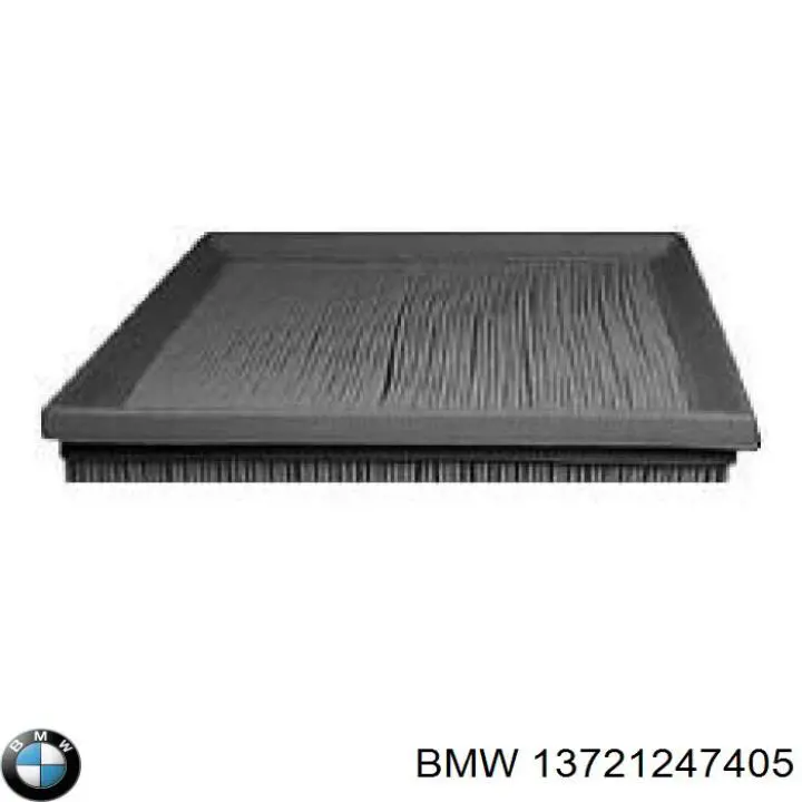 Повітряний фільтр 13721247405 BMW