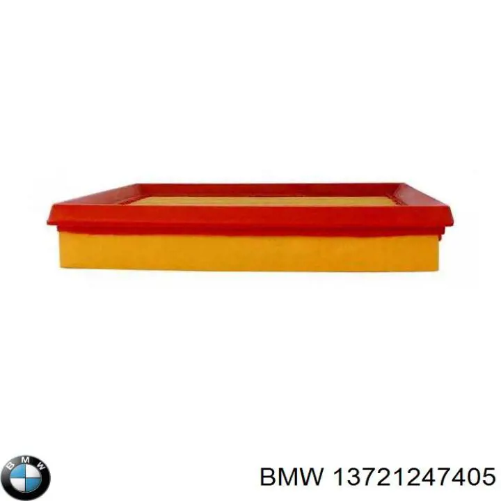 Купити 13721247405 BMW Автомобільний фільтр повітря