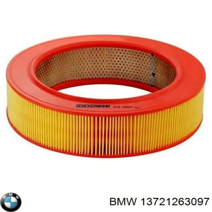 Повітряний фільтр 13721263097 BMW