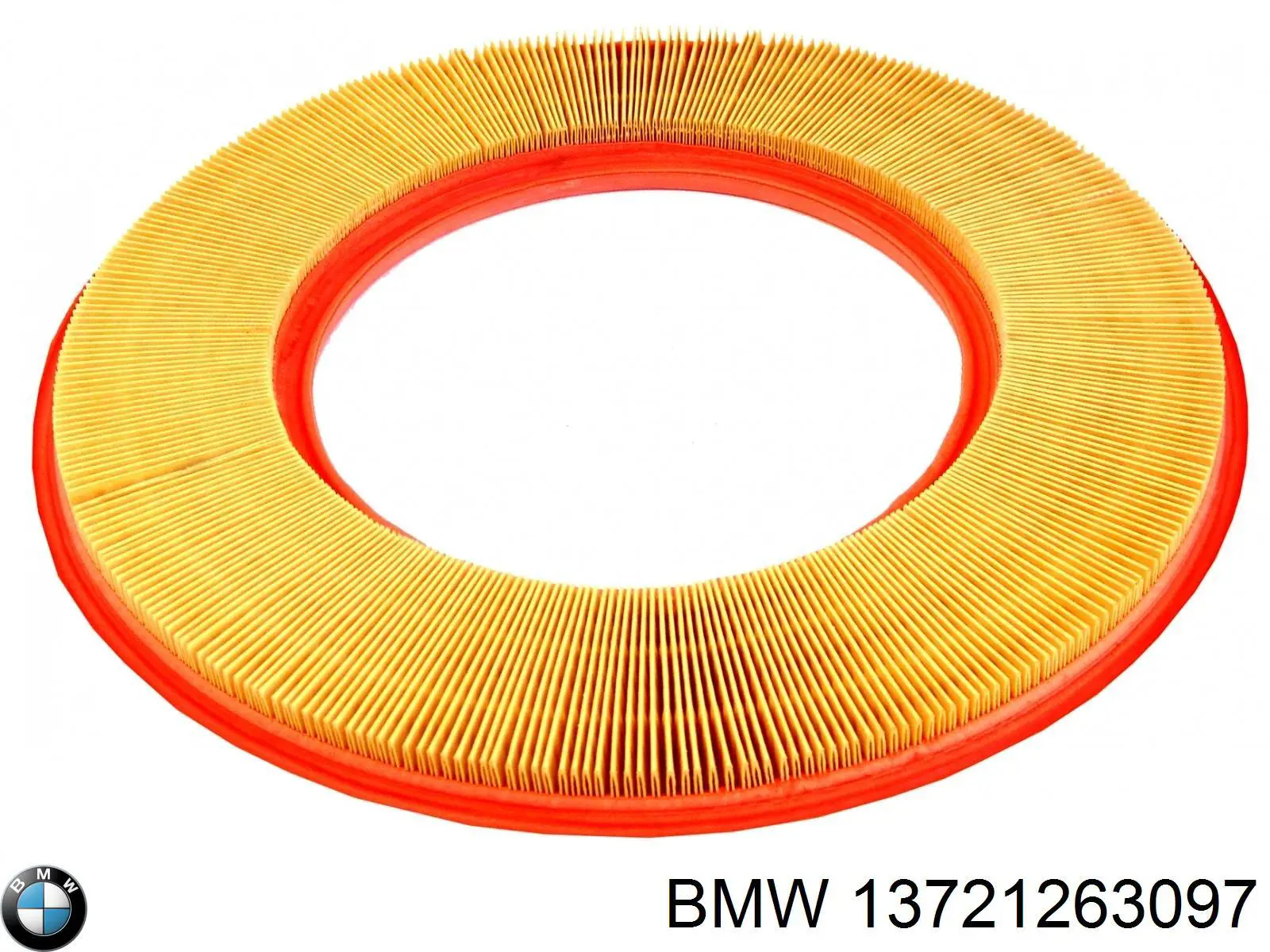 Елемент повітряного фільтра BMW 13721263097 ціна, від 8.13 USD
