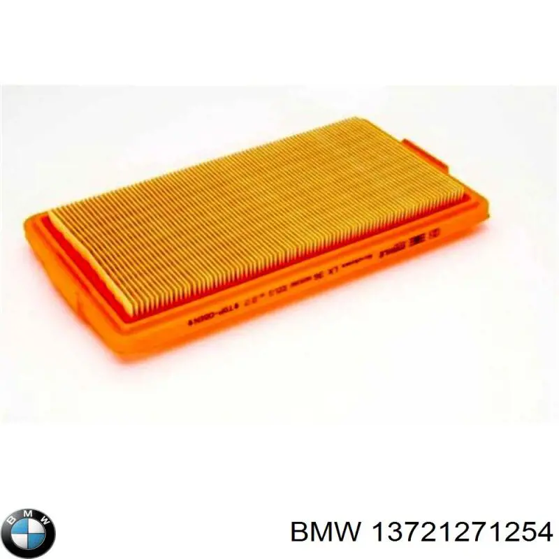 Фільтр повітряний BMW 13721271254