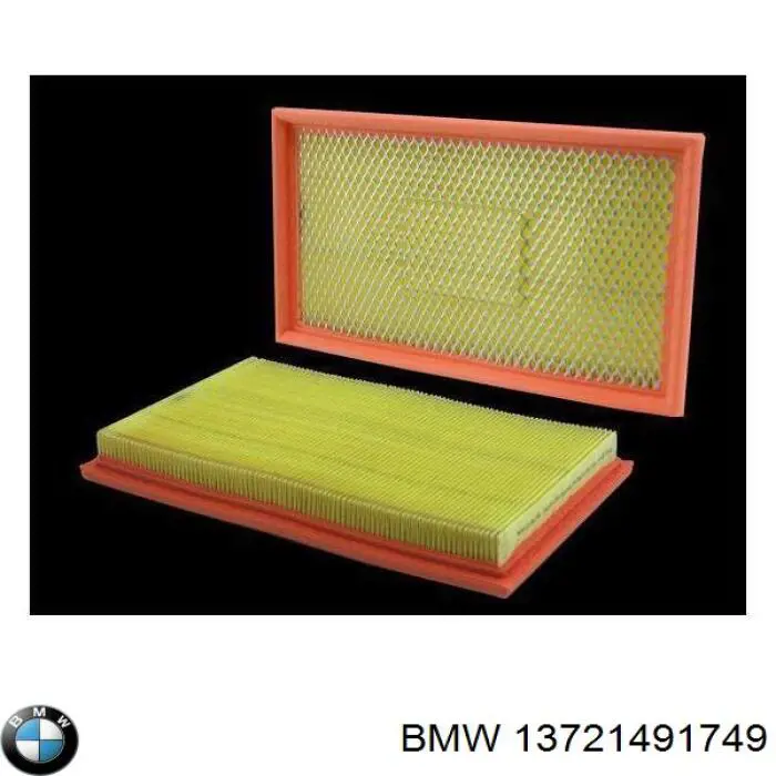 Фільтр повітряний BMW 13721491749