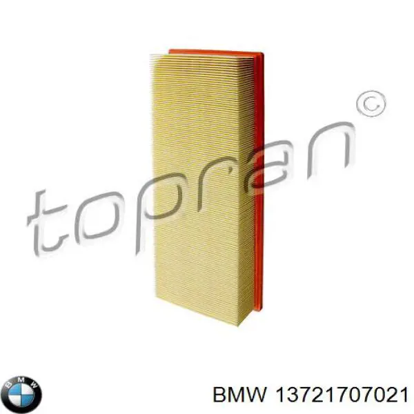 Повітряний фільтр 13721707021 BMW