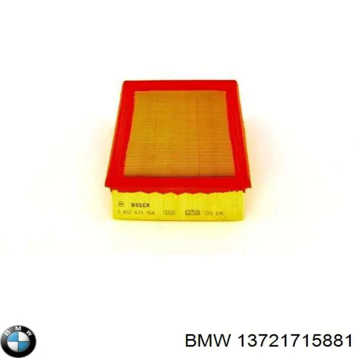 Купити 13721715881 BMW Автомобільний фільтр повітря