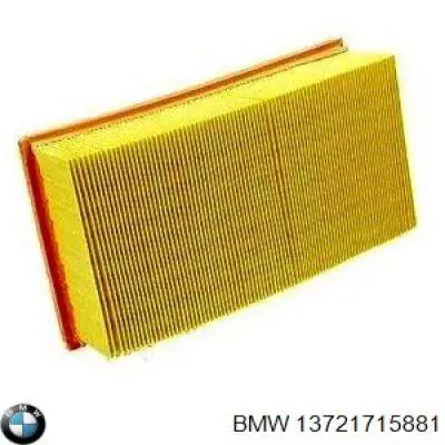 Фільтр повітряний BMW 13721715881