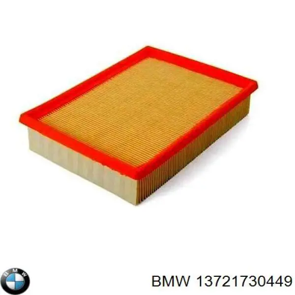 Повітряний фільтр 13721730449 BMW