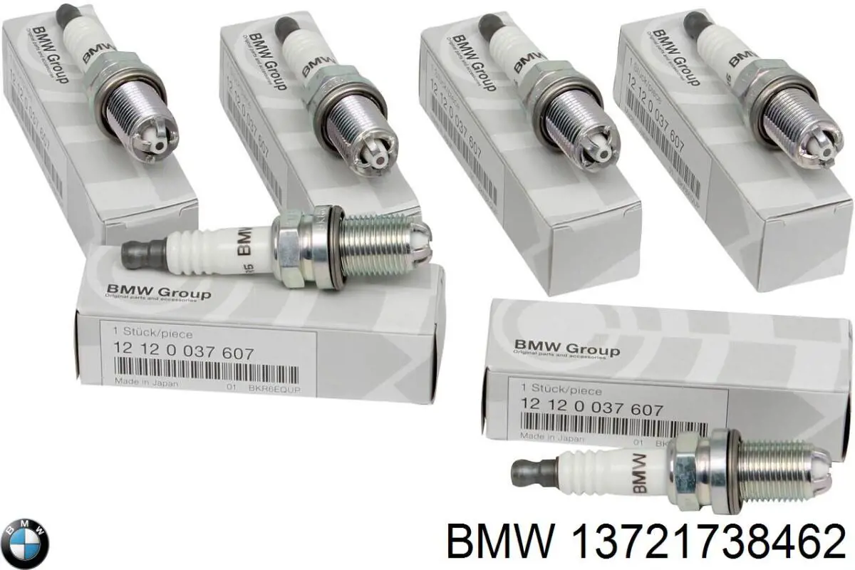 Елемент повітряного фільтра BMW 13721738462 ціна, від 5.73 USD