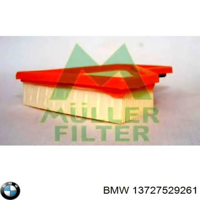 Елемент повітряного фільтра BMW 13727529261 ціна, від 12.35 USD