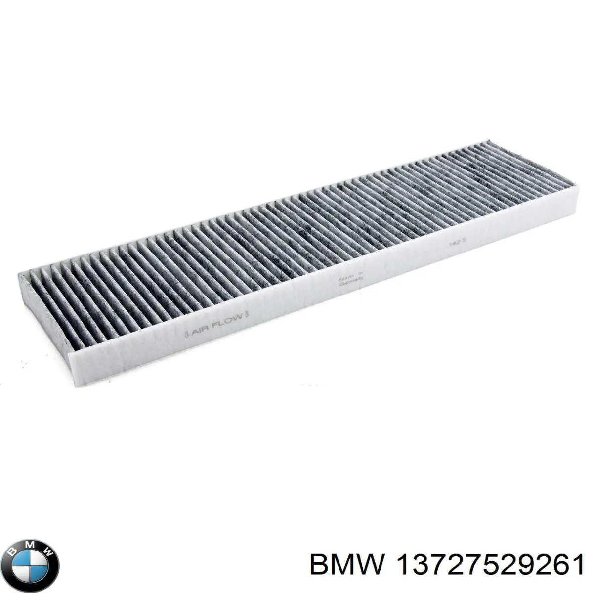 13727529261 BMW Повітряний фільтр двигуна